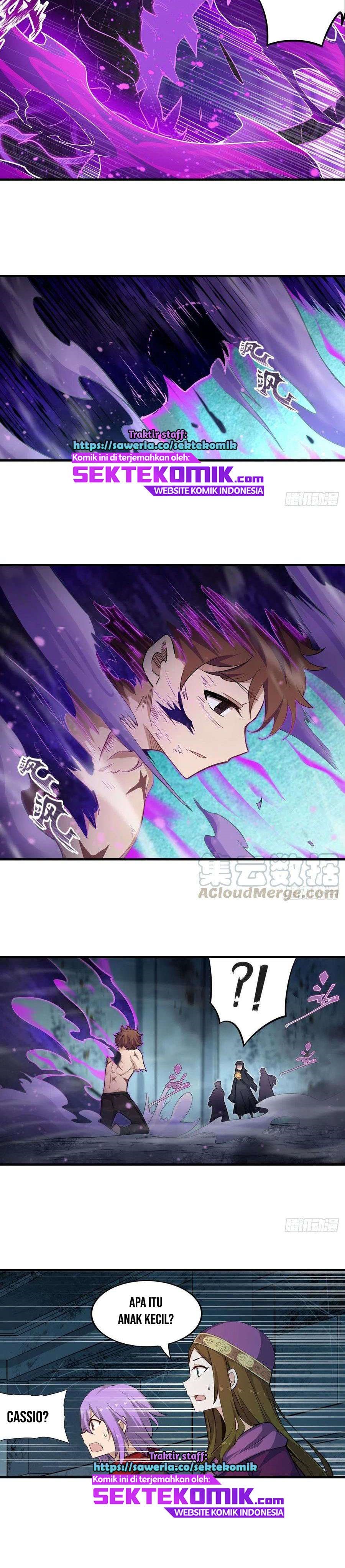 Wuxian Shitu Yu Shier Zhan Ji (Infinite Apostles and Twelve War Girls) Chapter 150 Gambar 7